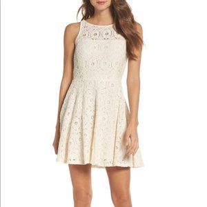 homecoming dresses tight lace Sheath Spaghetti Straps Lace Appliques Tight Homecoming Dress PD500 US4 / Blue main image 1